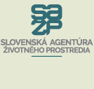 Odkaz na web stránku Slovenskej agentúry životného prostredia